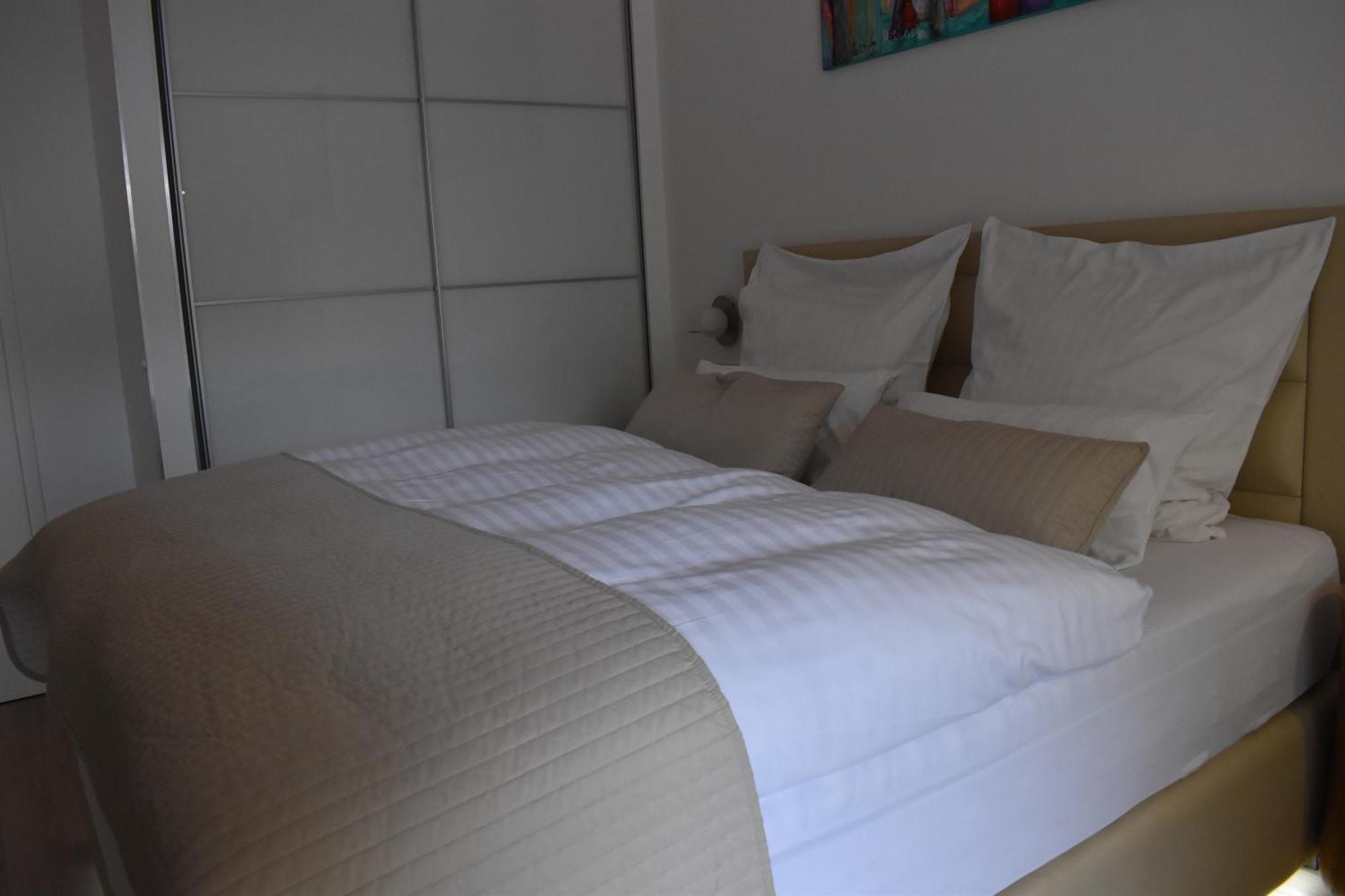 Destino City Apartments Zadar Eksteriør billede