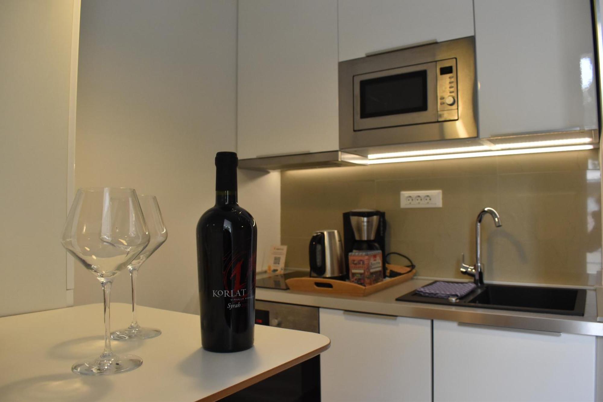 Destino City Apartments Zadar Eksteriør billede