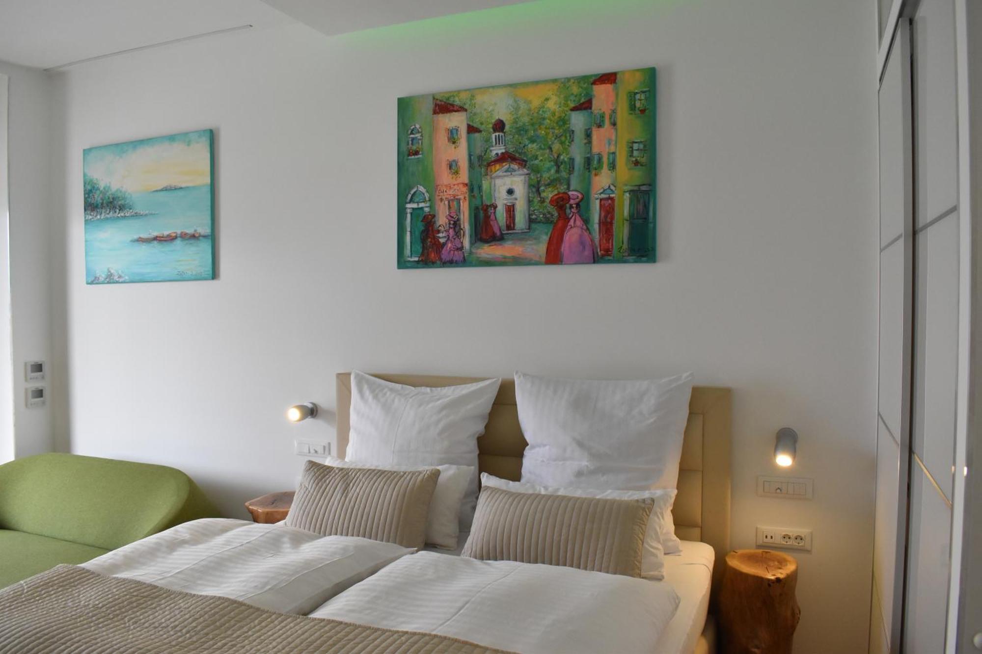 Destino City Apartments Zadar Eksteriør billede