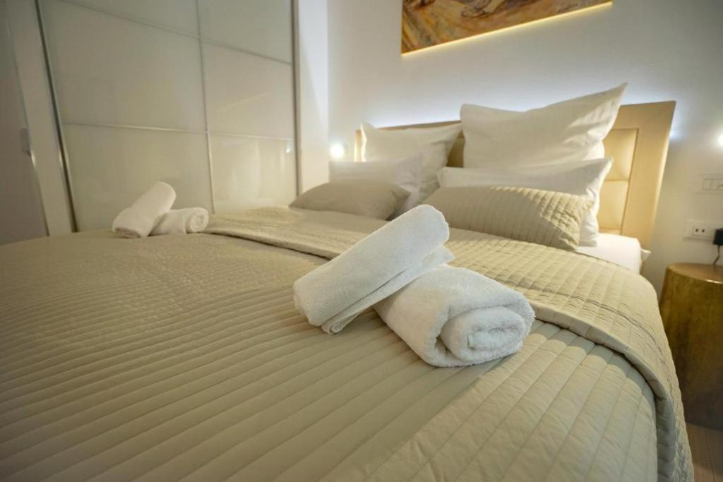 Destino City Apartments Zadar Eksteriør billede