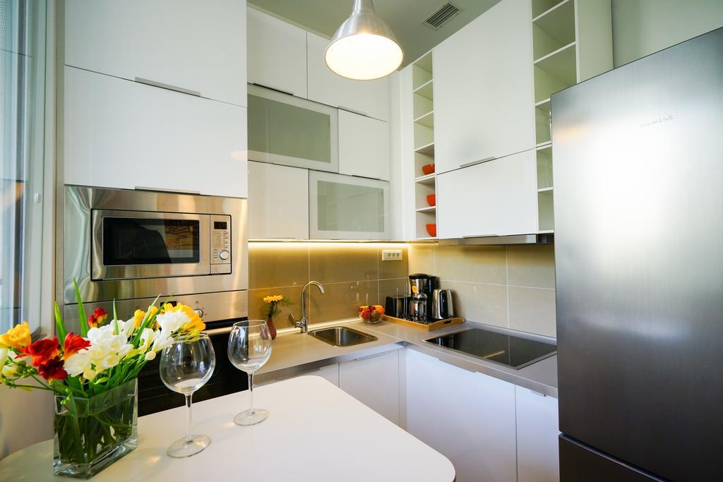 Destino City Apartments Zadar Eksteriør billede