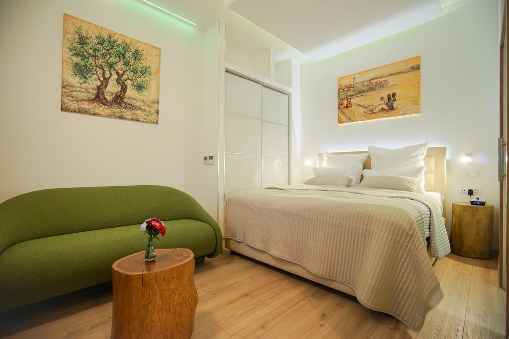 Destino City Apartments Zadar Eksteriør billede