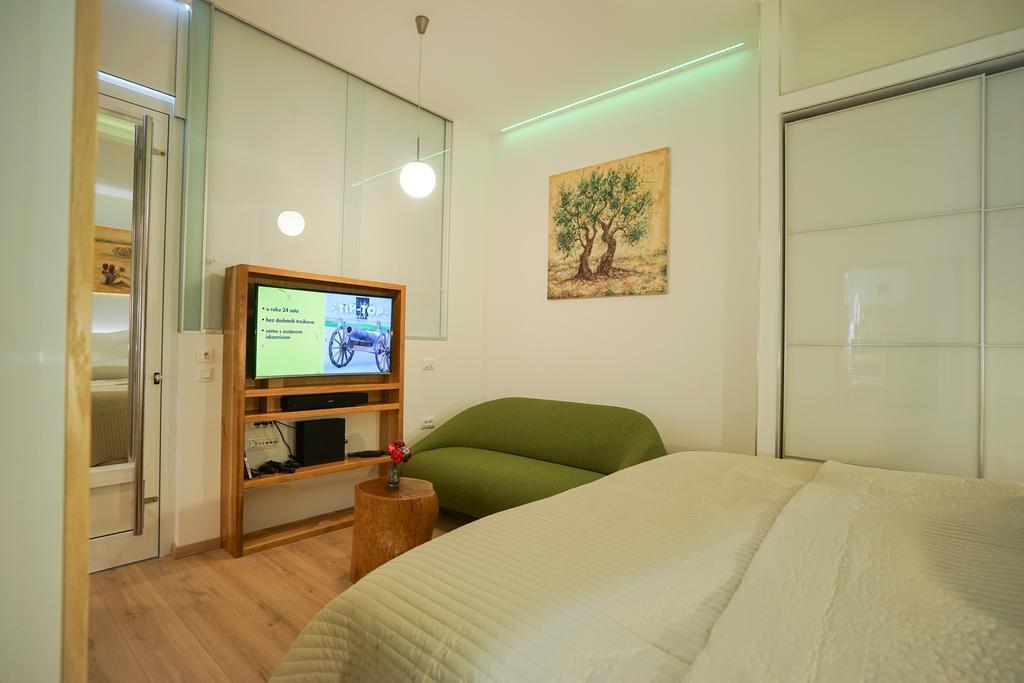 Destino City Apartments Zadar Eksteriør billede