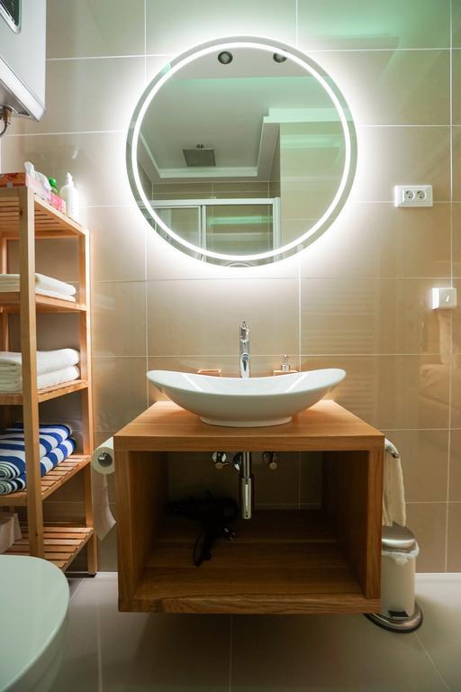 Destino City Apartments Zadar Eksteriør billede