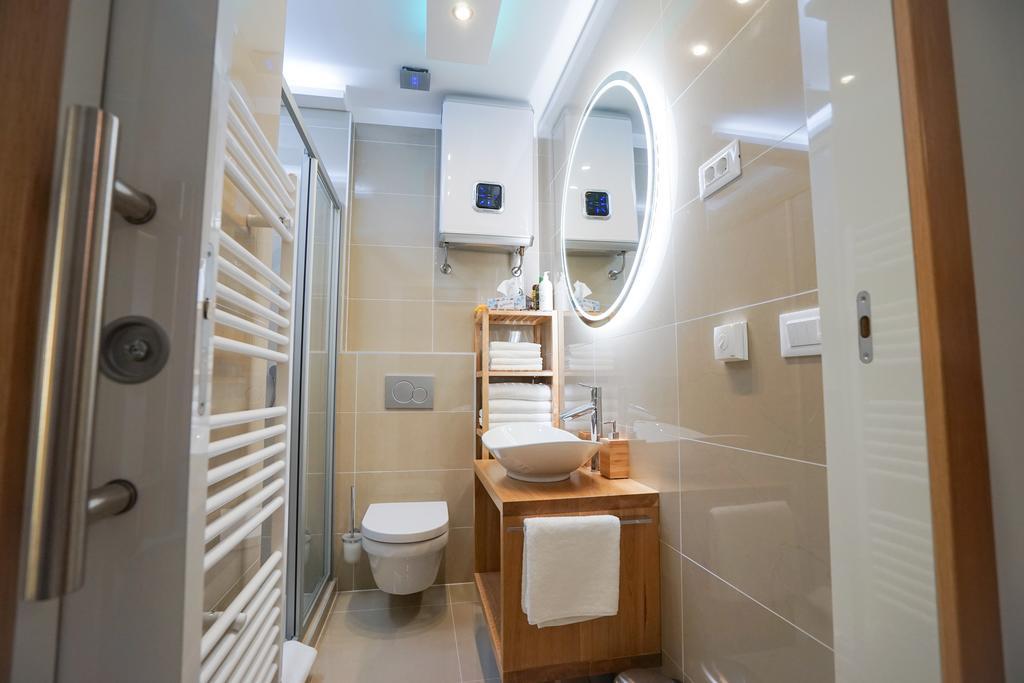 Destino City Apartments Zadar Eksteriør billede