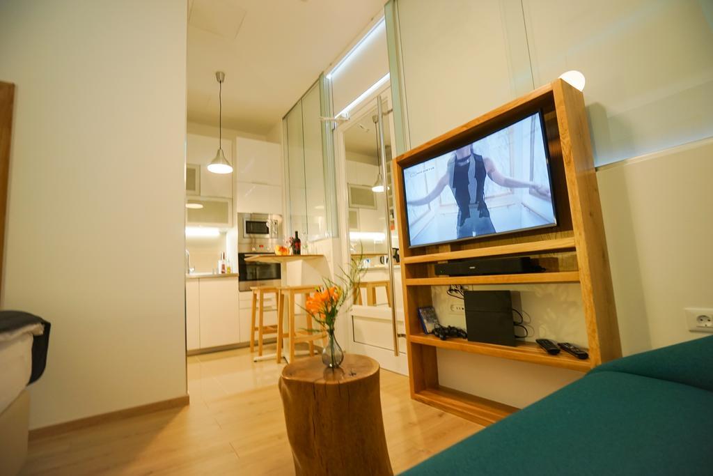 Destino City Apartments Zadar Eksteriør billede
