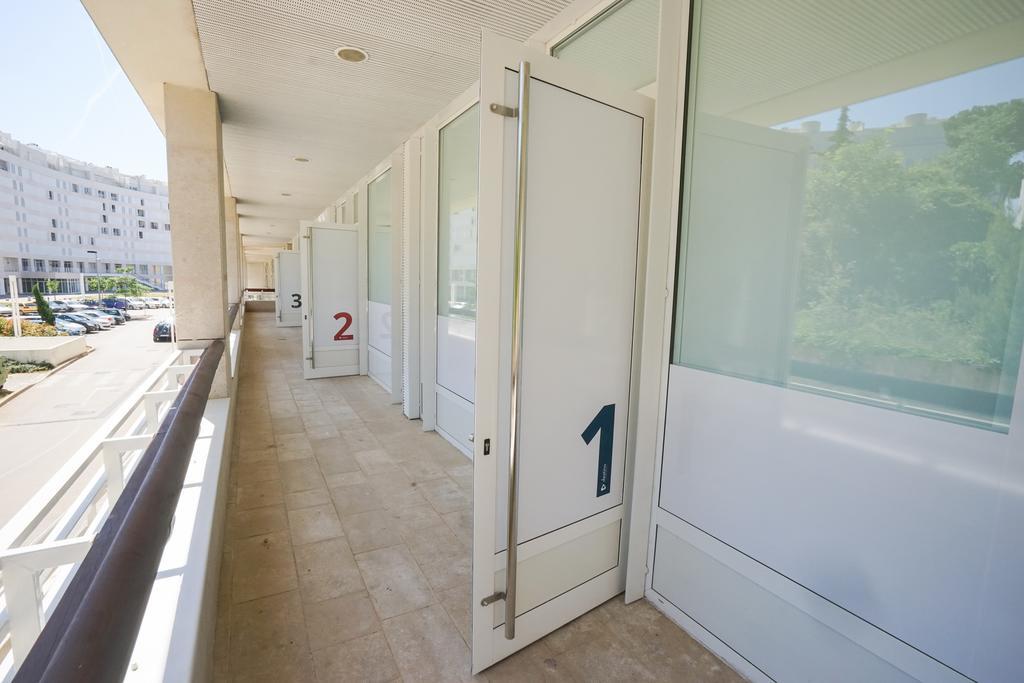 Destino City Apartments Zadar Eksteriør billede