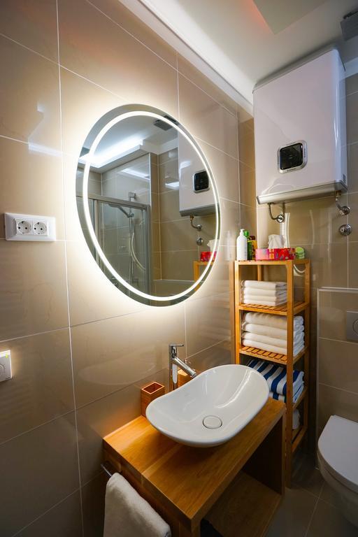 Destino City Apartments Zadar Eksteriør billede