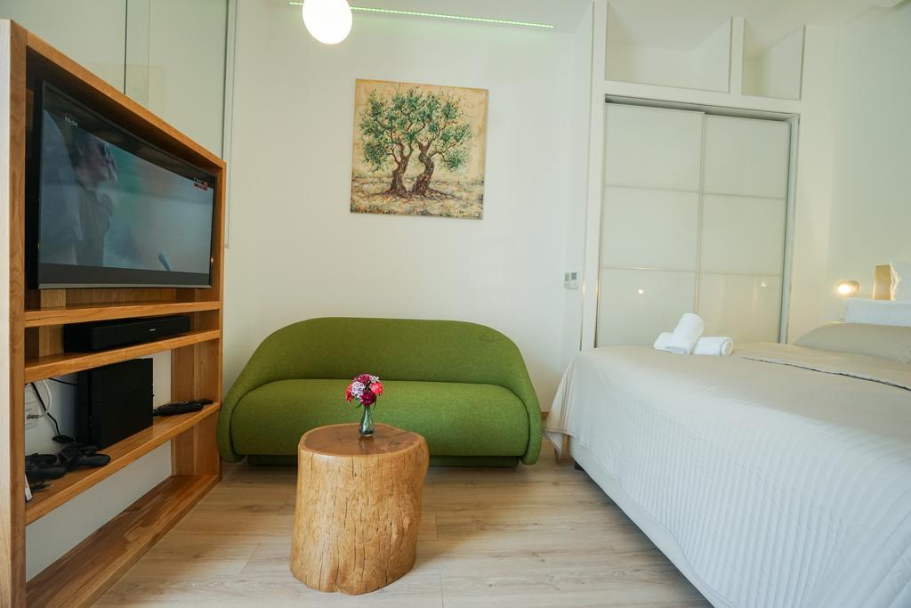 Destino City Apartments Zadar Eksteriør billede