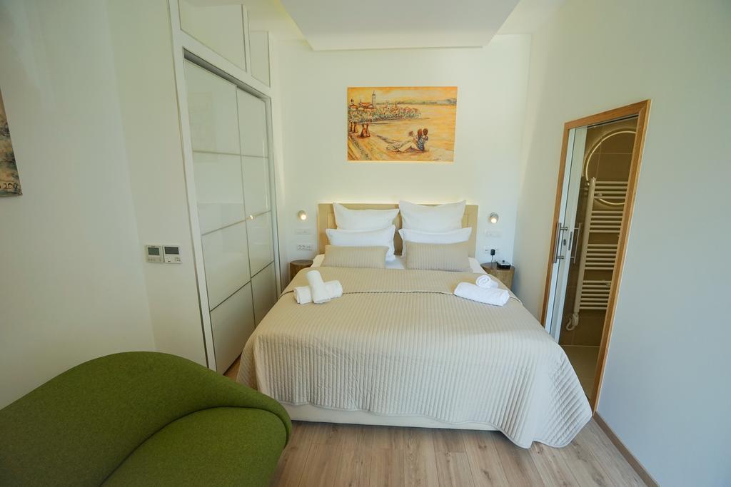 Destino City Apartments Zadar Eksteriør billede