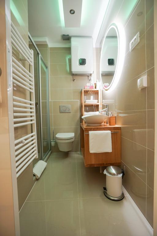 Destino City Apartments Zadar Eksteriør billede