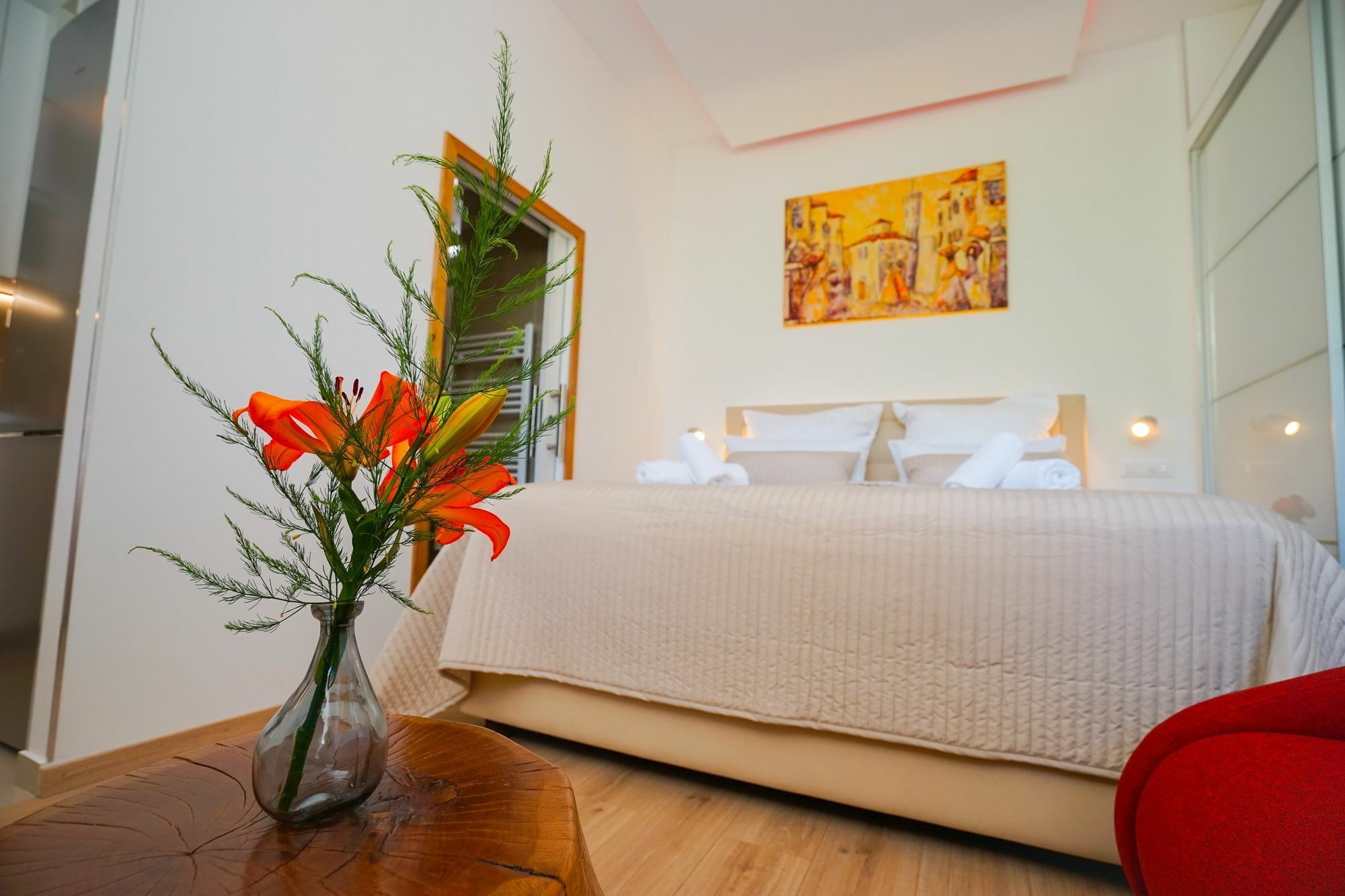 Destino City Apartments Zadar Eksteriør billede
