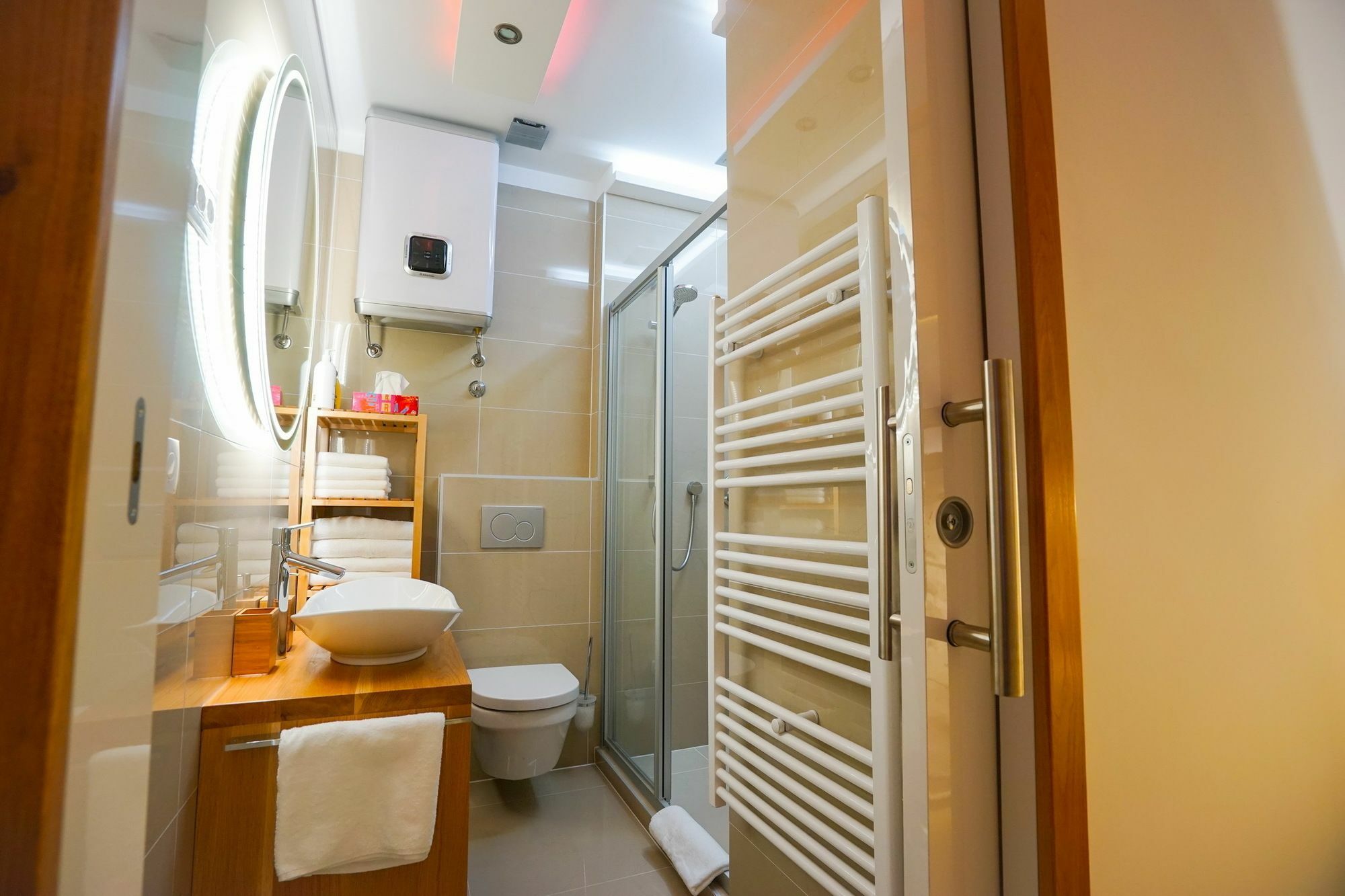 Destino City Apartments Zadar Eksteriør billede