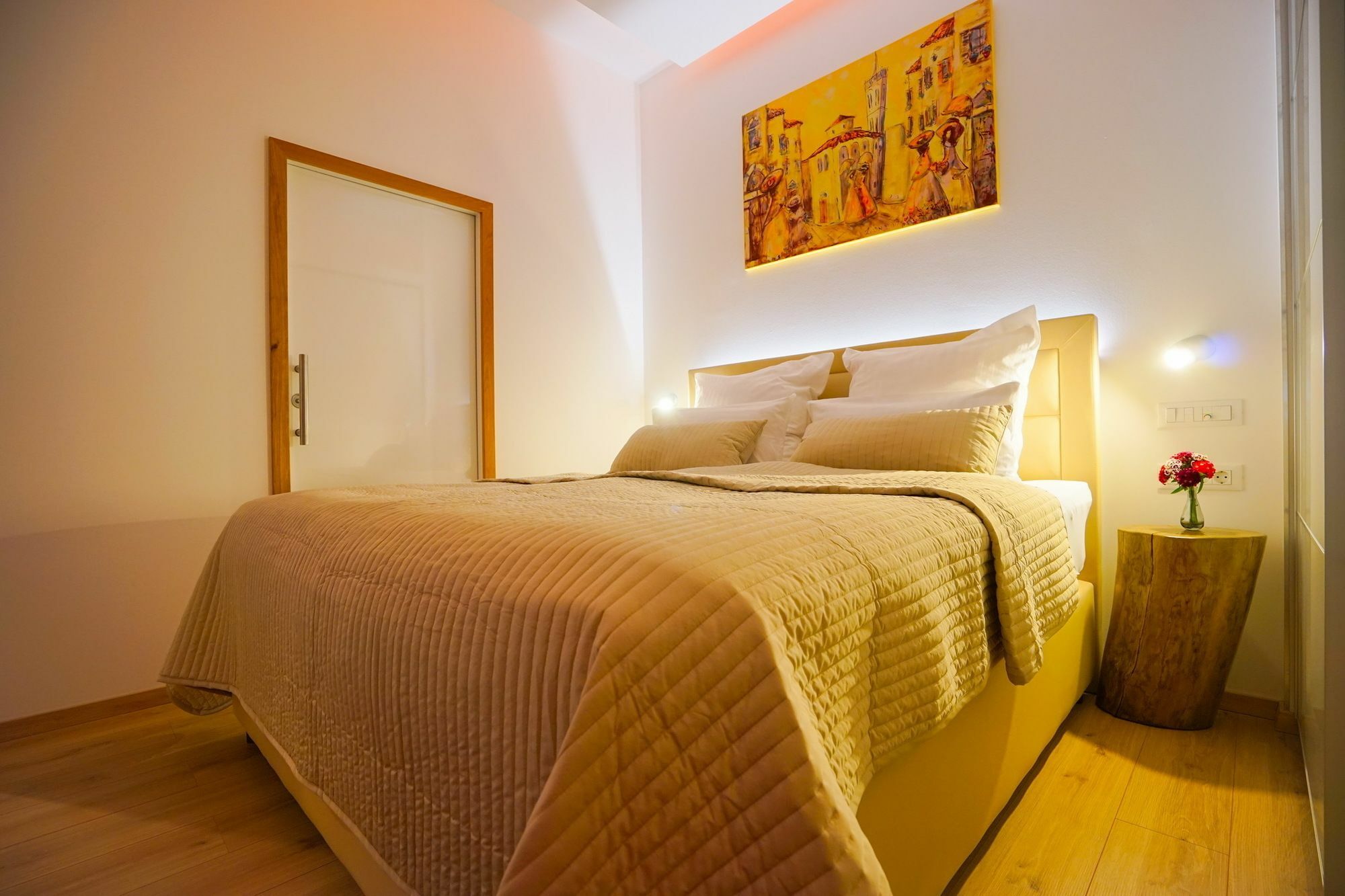 Destino City Apartments Zadar Eksteriør billede